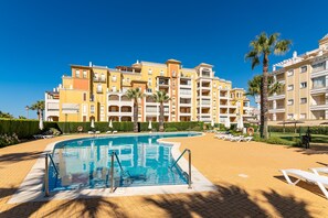 Pool - Las Dunas - Punta del Moral Beach PLHD141P160 (Punta del Moral)