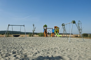 Zona infantil