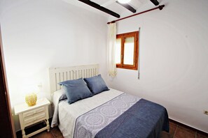 4 dormitorios, wifi, ropa de cama
