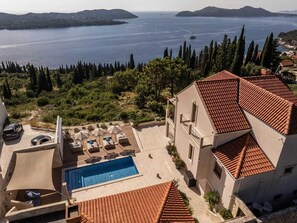 Exterior - Luxury Villa Dolce Vita with Swimming Pool (Orašac)