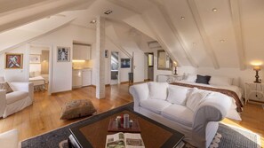 7 soverom, strykejern/-brett og wi-fi (inkludert)