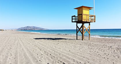 ANV - Apartment with terrace in Vera Playa