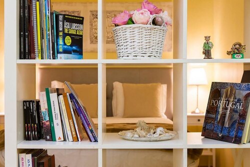 JOIVY Chic studio in Baixa, 5mins to Arco da Rua Augusta