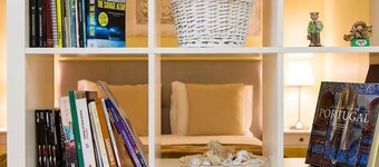 JOIVY Chic studio in Baixa, 5mins to Arco da Rua Augusta