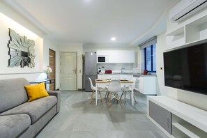 Living area - Suites Garden Apartamento 16 (Las Palmas)