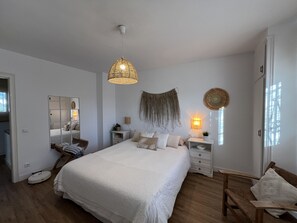 3 Schlafzimmer, Bügeleisen/Bügelbrett, kostenloses WLAN, Bettwäsche