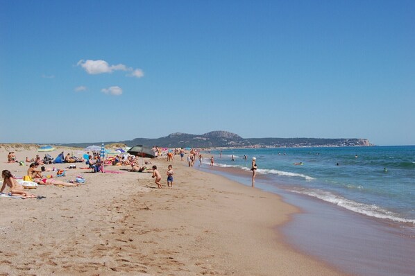 Plage à proximité