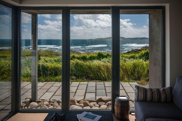 Interior - Cottage 215 Claddaghduff Connemara (Connemara)