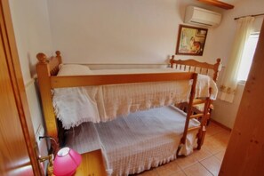 4 chambres, Wi-Fi, draps fournis