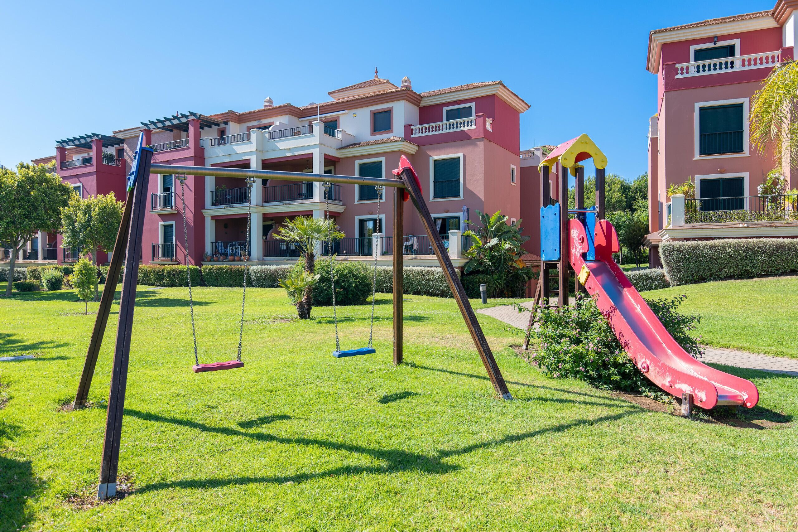 Children’s area
