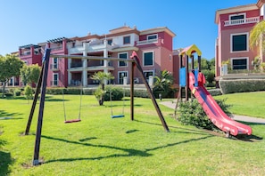 Children’s area