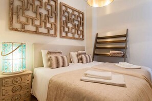 2 habitaciones, wifi y ropa de cama 
