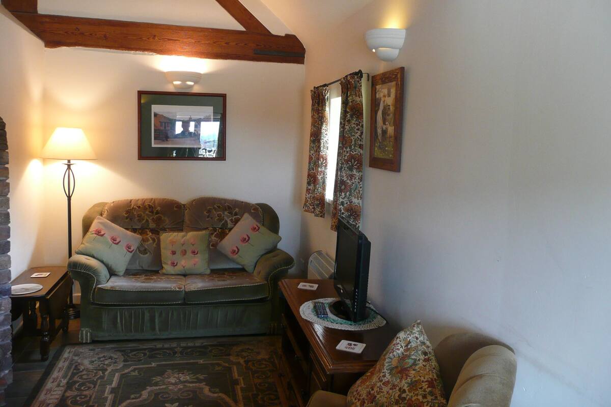 Habitación | Zona de estar