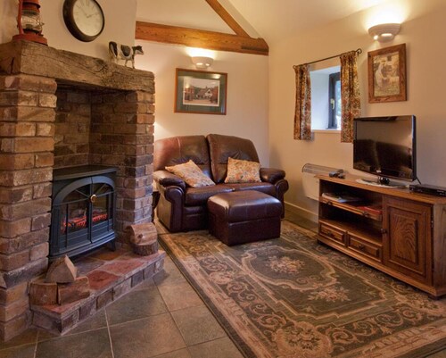 Morrells Wood Farm - The Byre