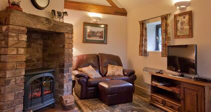 Morrells Wood Farm - The Byre