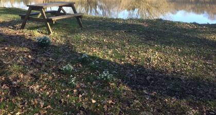 Pond Cottage, Carmichael Country Cottages. Pets welcome.