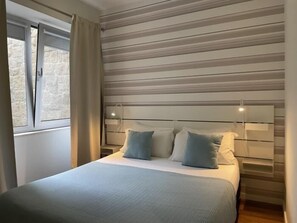 1 Schlafzimmer, Bügeleisen/Bügelbrett, Internetzugang, Bettwäsche