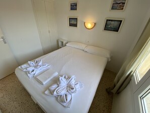 Gratis wifi, beddengoed