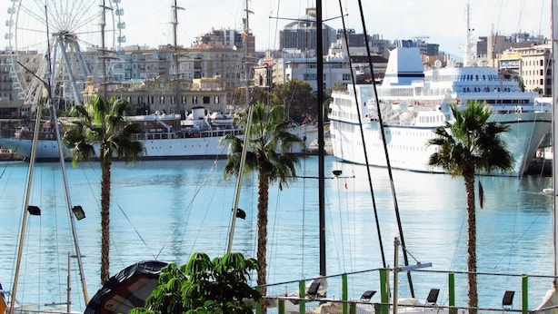 Marina - Inmálaga Apartments Constitución 3 (Málaga)