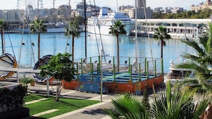 Marina - Inmálaga Apartments Constitución 3 (Málaga)
