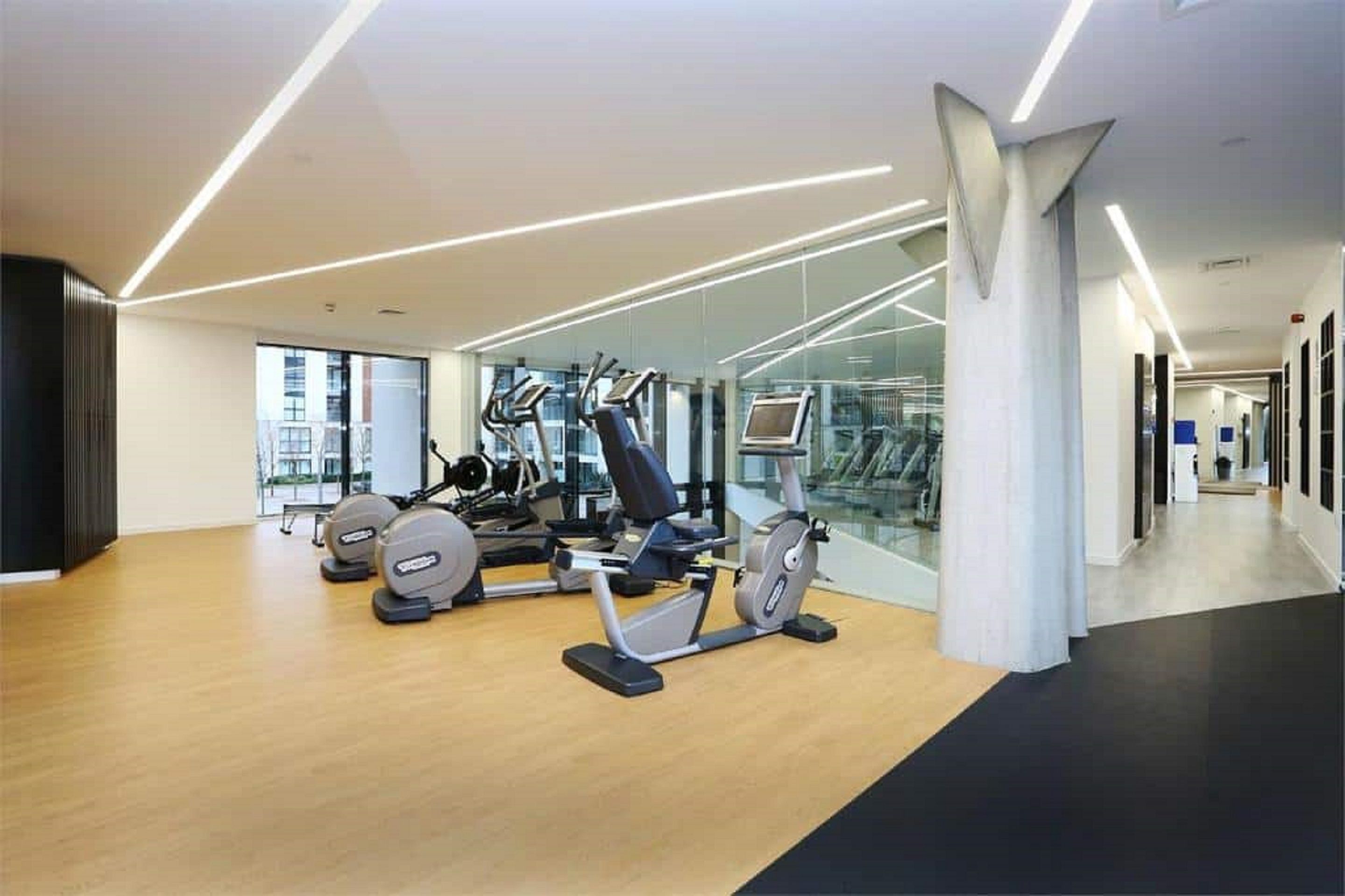 Installations sportives