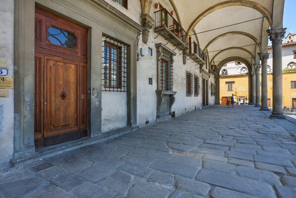 Exterior - Belle Arti' Stunning Apartment (Florence)