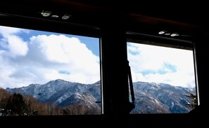 Kamer (Attic Type) | Uitzicht vanuit de kamer