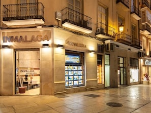 Exterior detail - INMálaga Apartments Granada 2 (Málaga)