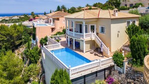 Exterior - Casa Penney - Denia, Costa Blanca (Denia)