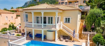 Casa Penney - Denia, Costa Blanca
