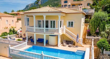 Casa Penney - Denia, Costa Blanca