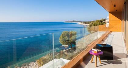 Luxusvilla Sea Mermaid mit Swimming Pool