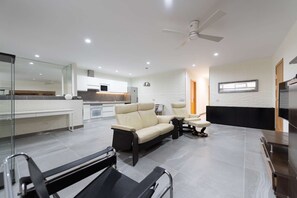 Interior - Apt. Venezuela (Las Palmas)