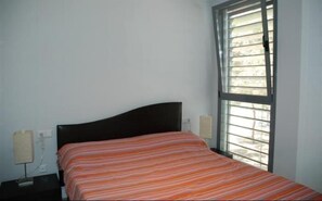 3 bedrooms, iron/ironing board