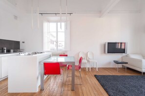 Apartment, 2 Bedrooms | Private kitchen - Short-let Florence Luxury Loft (Florence)