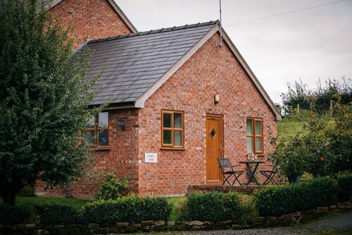 Carters Lodge - One bedroomed cottage all on one level