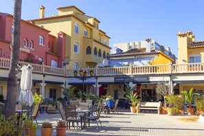 Servei de restauració a l'aire lliure