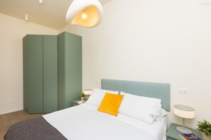 2 bedrooms, iron/ironing board, internet, bed sheets - St. Peter's View Terrace (Rome)