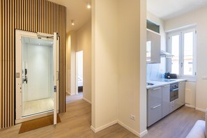 Interior - St. Peter's View Terrace (Rome)