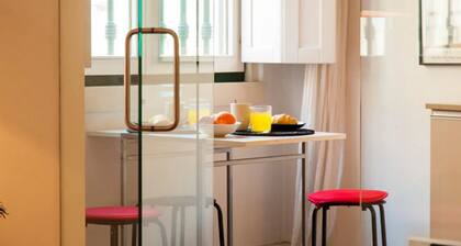 JOIVY Inviting studio near Green Street