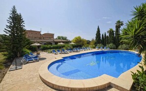 Pool - Country House in Campos near Es Trenc Beach (Campos)