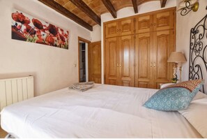 7 Schlafzimmer, WLAN