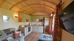 Room | Private kitchen - Shepherds Lodge (Shrewsbury)