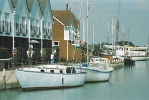 Dock - 16 The Boathouse, RYE (Rye)