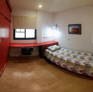 3 soverom, strykejern/-brett, wi-fi og sengetøy