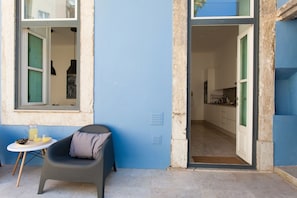 Interior - JOIVY Exclusive 4BR home w/3 workspaces&garden in Baixa (Lisboa)
