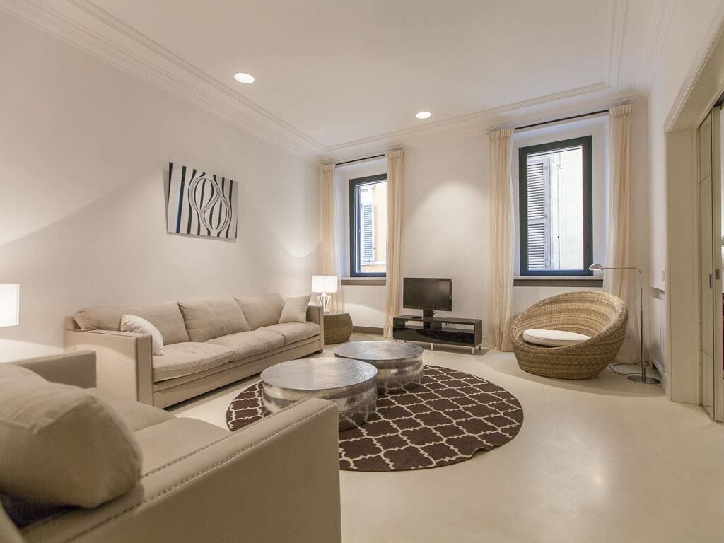 TV, DVD player, stereo