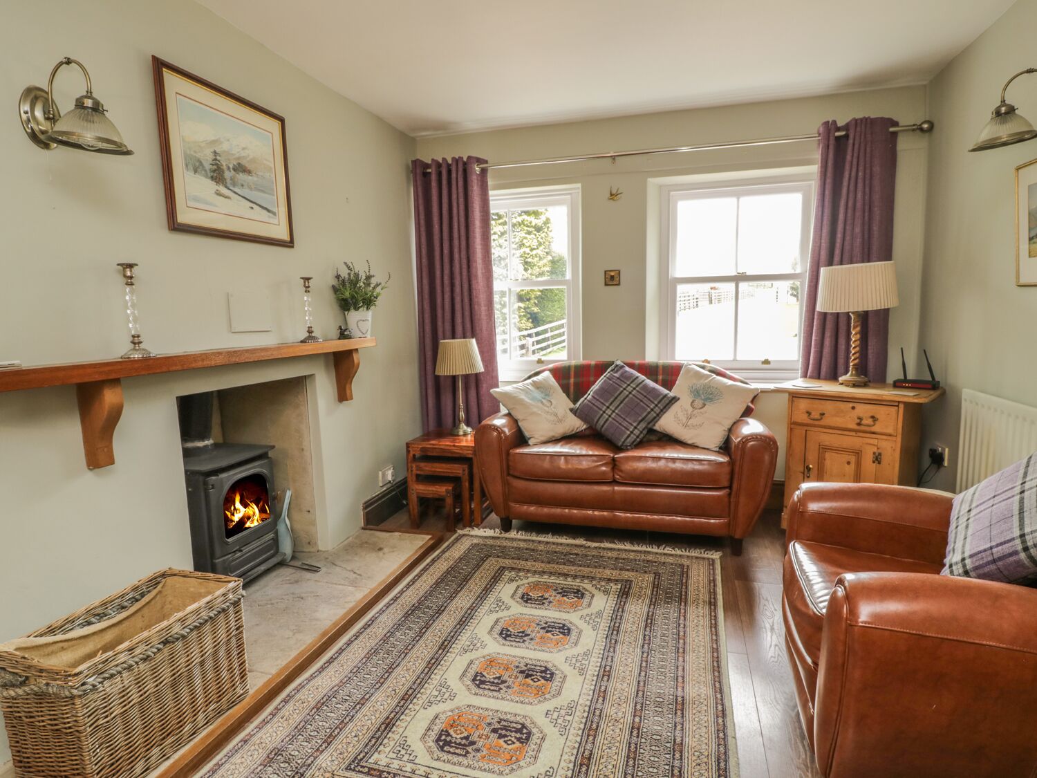 GILL HEAD FARM, pet friendly in Troutbeck Near Penrith
