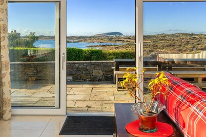 Cottage 206 - Ballyconneely - sleeps 18 guests  in 8 bedrooms