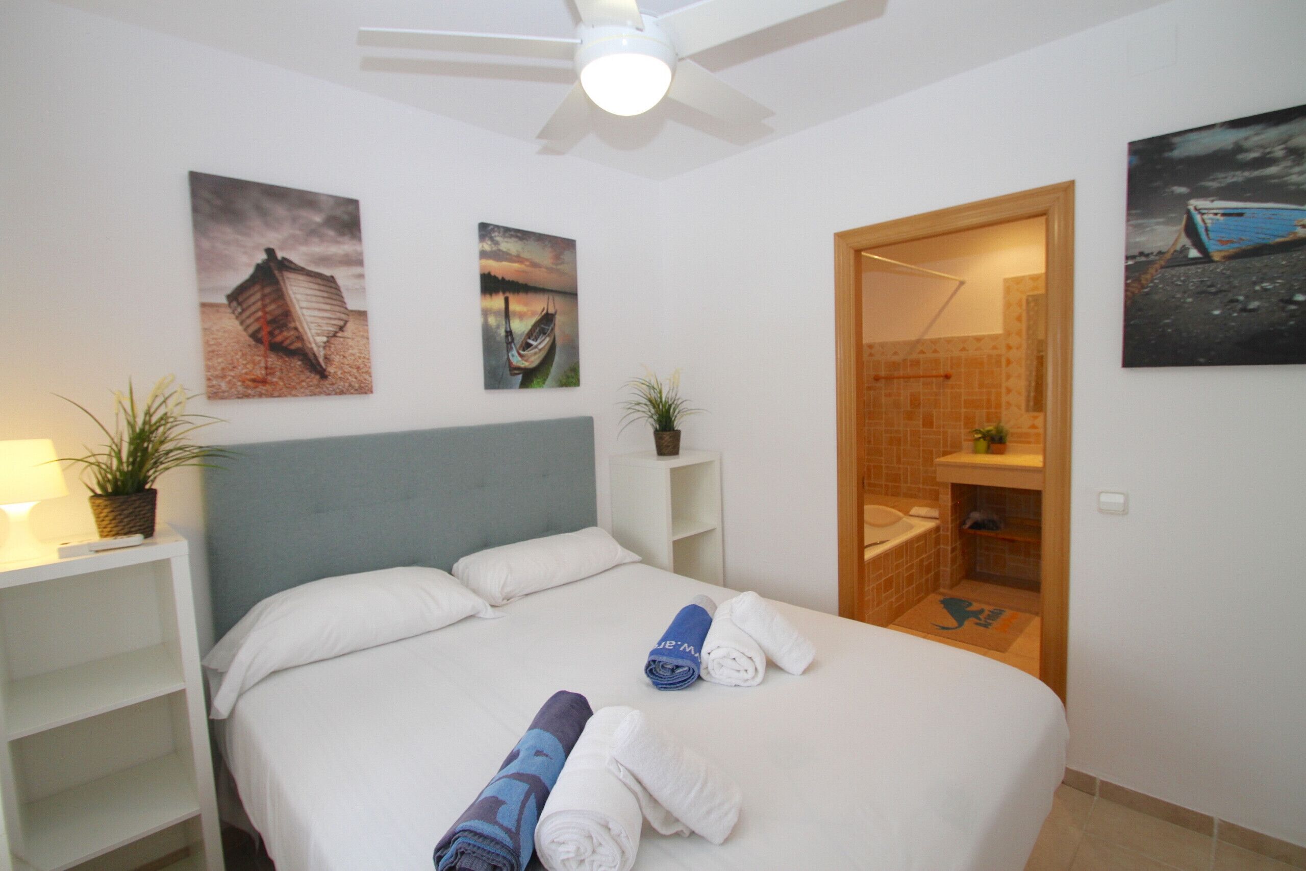 3 Schlafzimmer, Bügeleisen/Bügelbrett, kostenloses WLAN, Bettwäsche